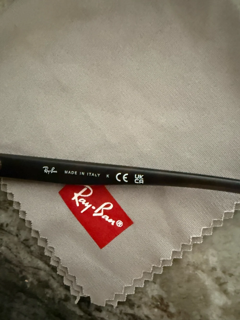 Ray-Ban Women’s Brown Gradient Cat-Eye Sunglasses